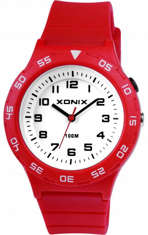 Children's Watch Boy Girls Tip XONIX Waterproof 100m Brand Xonix