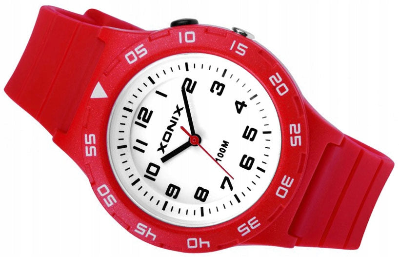 Children's Watch Boy Girls Tip XONIX Waterproof 100m