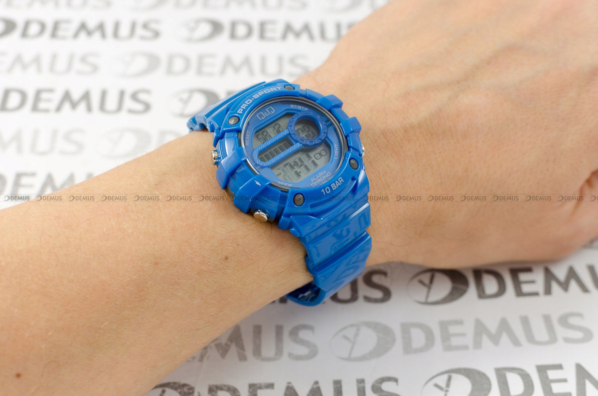Children's Watch Electronic Sports QQ M154-006 Gender unisex