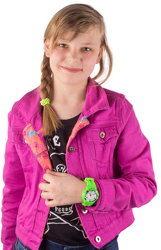 Children's Watch Girls XONIX Waterproof Brand Xonix