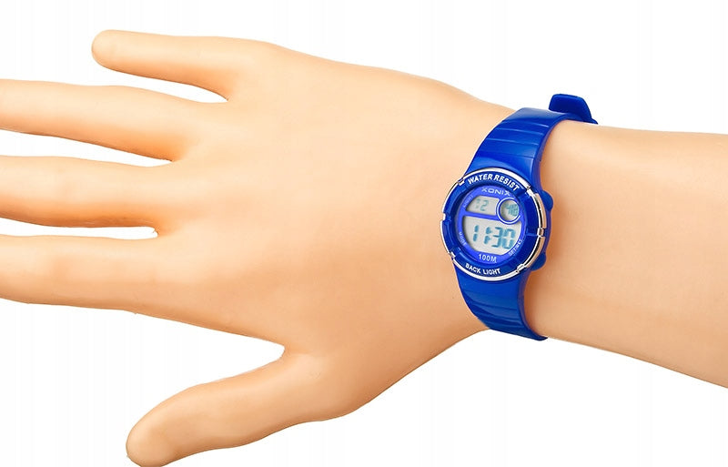 Children's Watch Small Children's XONIX WR100m Brand Xonix