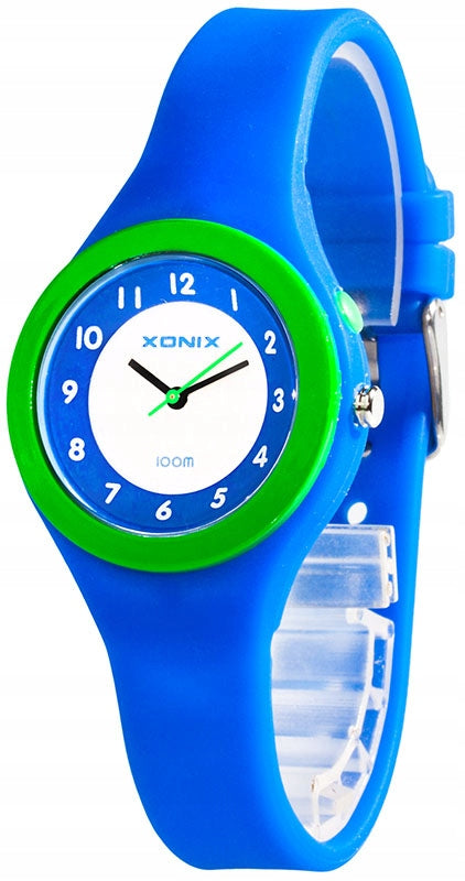 Children's Watch Waterproof 100m XONIX Readable Batteries included yes