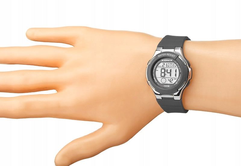 Children's Watch XONIX WR100m Sports Small Brand Xonix