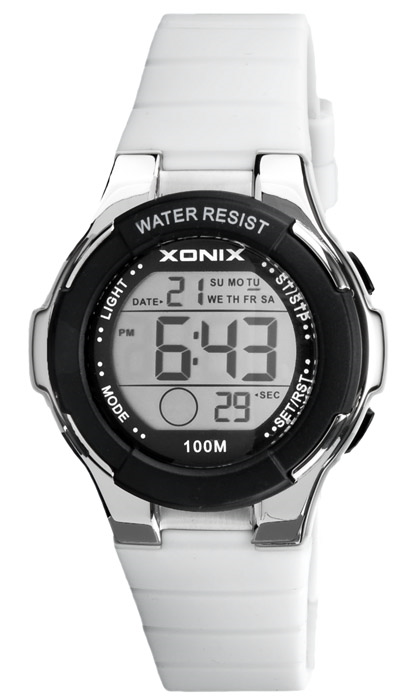 Children's Watch XONIX WR100m Sports Small
