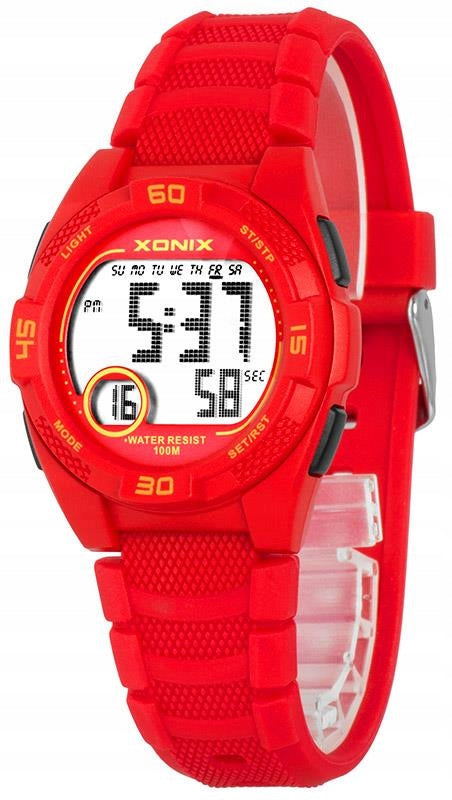 Children's Watch XONIX Waterproof Sports Batteries included yes