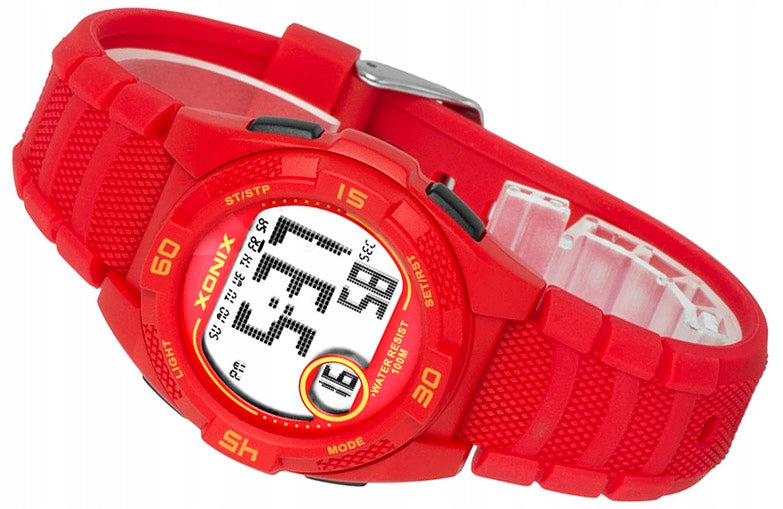 Children's Watch XONIX Waterproof Sports