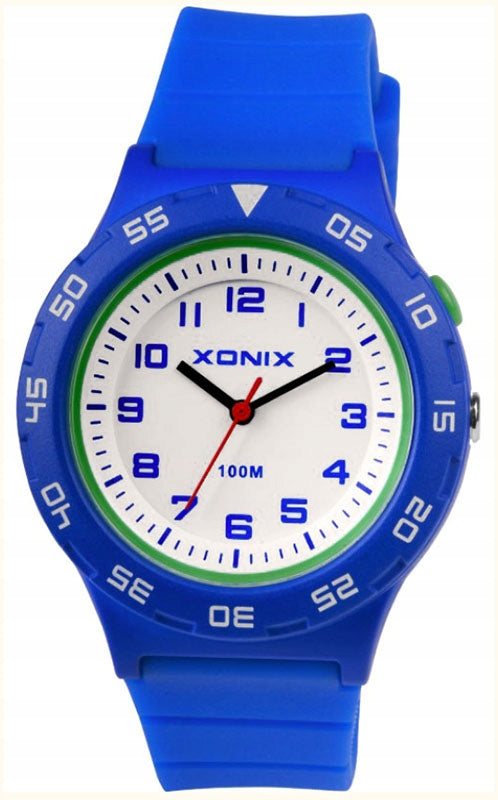 Children's Watch Youth Universal XONIX Anti-allergic Analog Brand Xonix