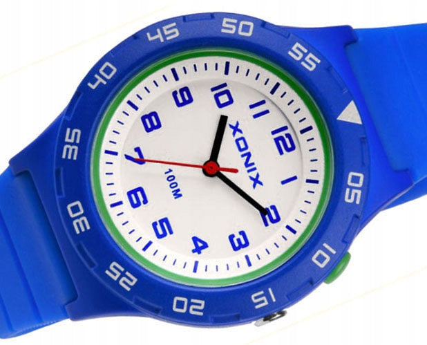 Children's Watch Youth Universal XONIX Anti-allergic Analog