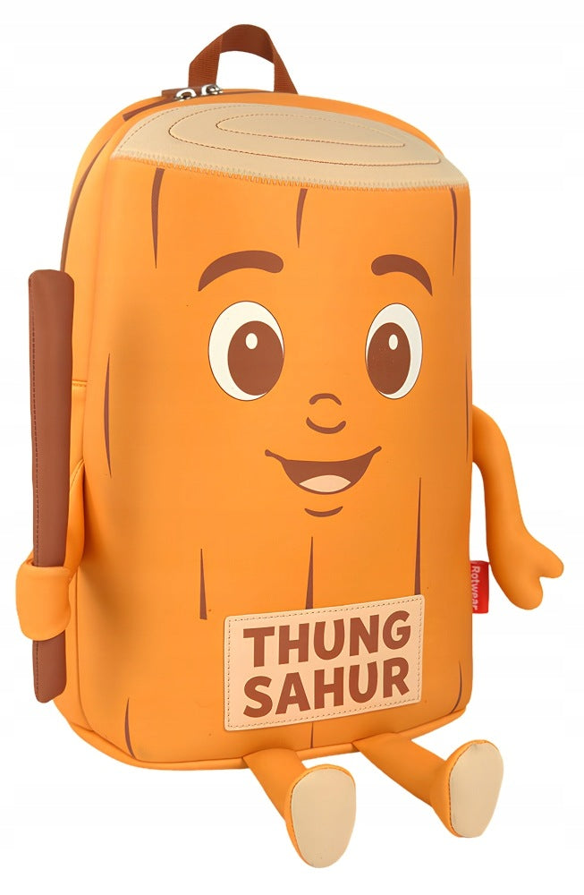 Children's backpack 3D Thung Sahur neoprene ROTWEAR Packaging status original