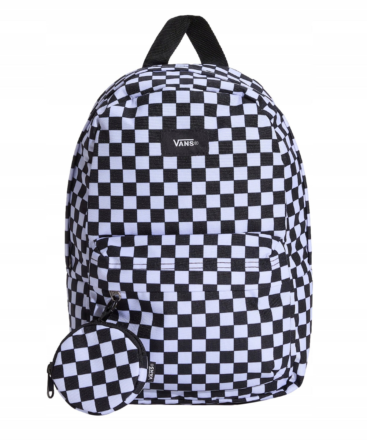 Children's backpack Vans OLD SKOOL MINI BACKPACK VN000Q9AY28 White/Black OS