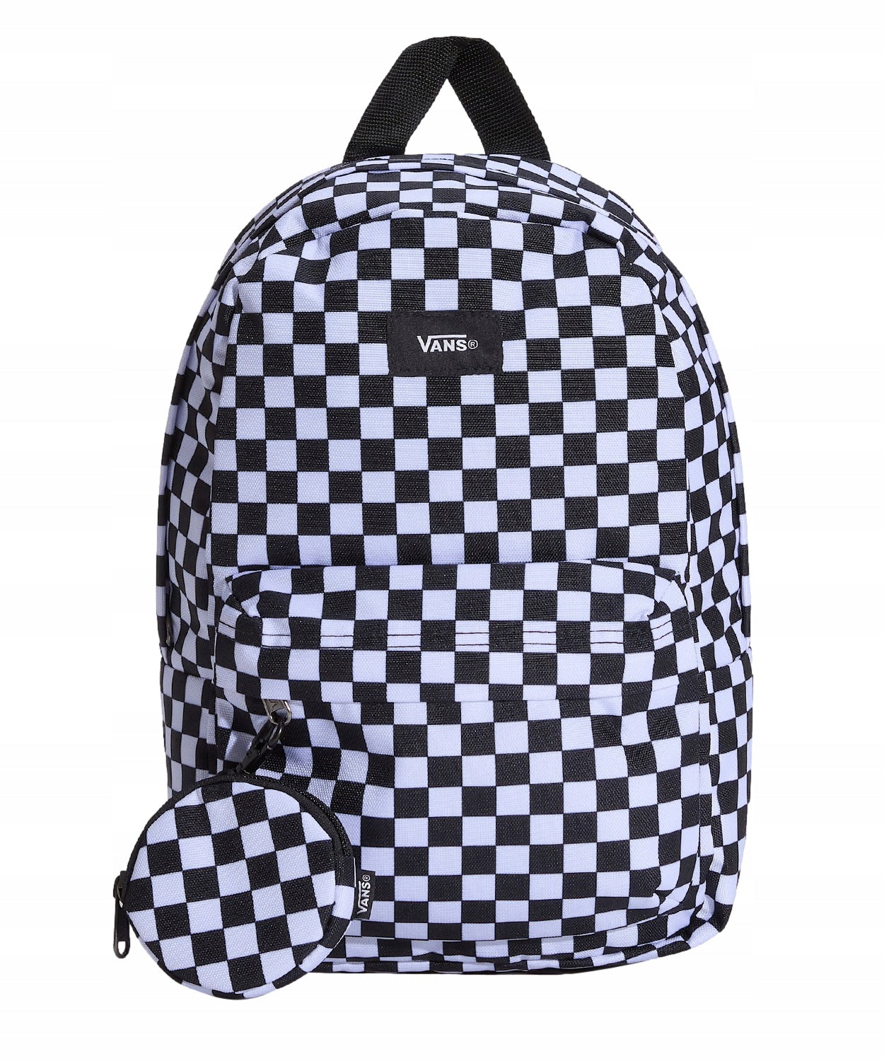 Children's backpack Vans OLD SKOOL MINI BACKPACK VN000Q9AY28 White/Black OS