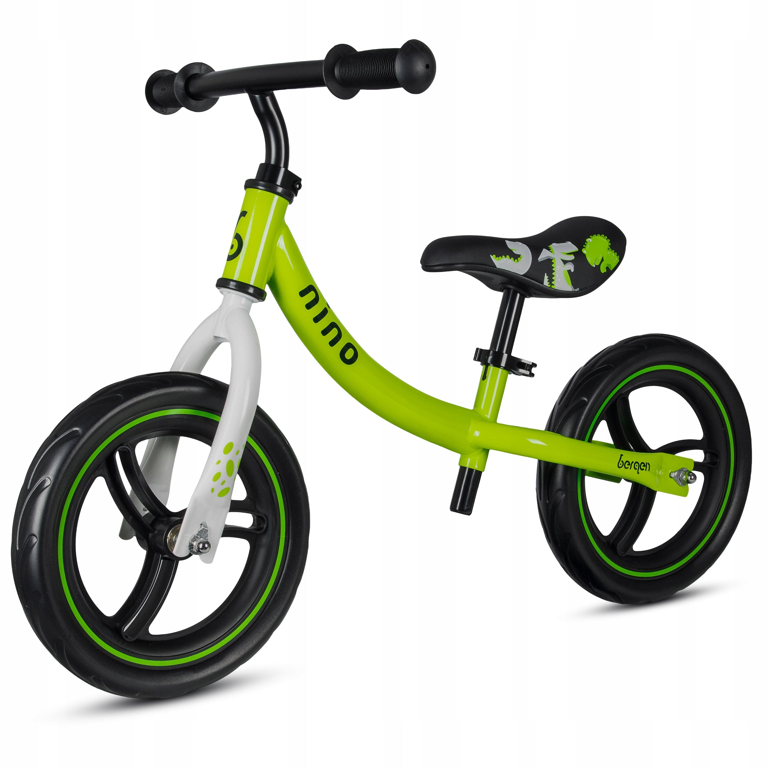 Children's balance bike Bergen nino adjustable light Packaging status original