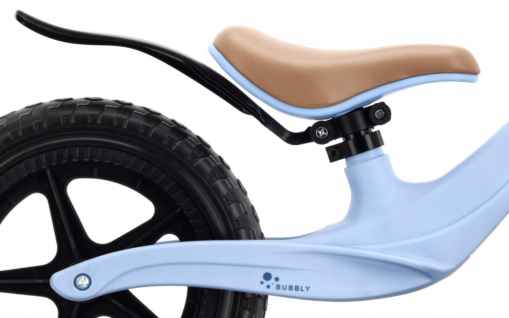 Children's balance bike Bike 2,4kg BUBBLY nylon Foam Mudguard Brand Sun Baby
