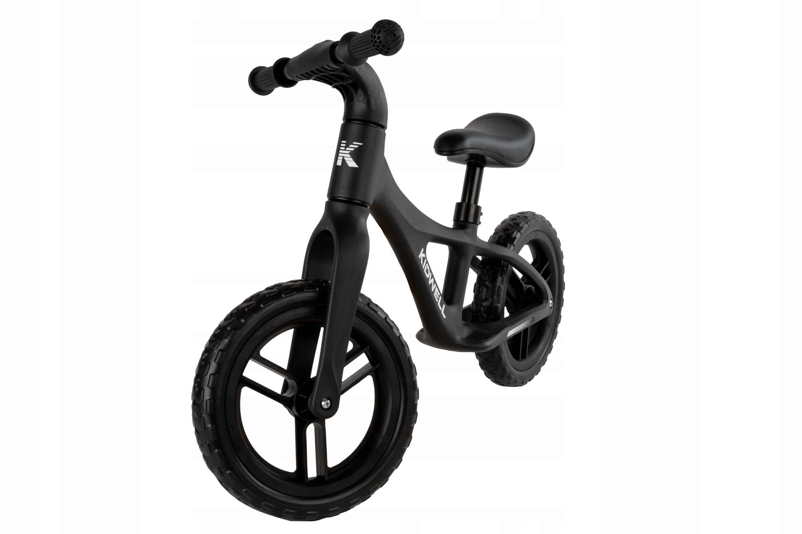 Children's balance bike Kidwell Jogo Black Brand Kidwell