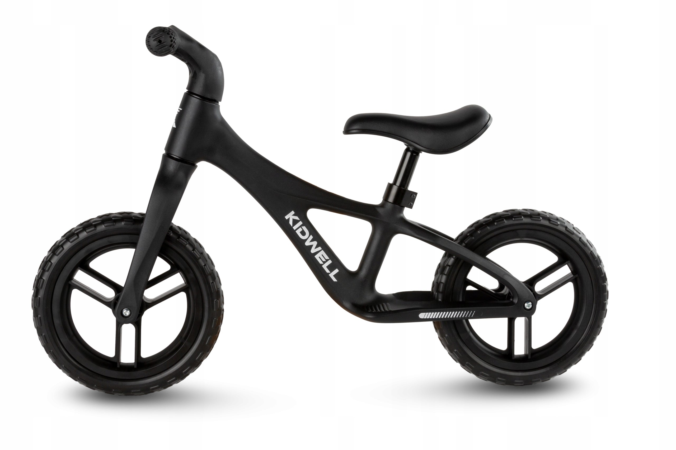 Children's balance bike Kidwell Jogo Black EAN (GTIN) 5906601707162