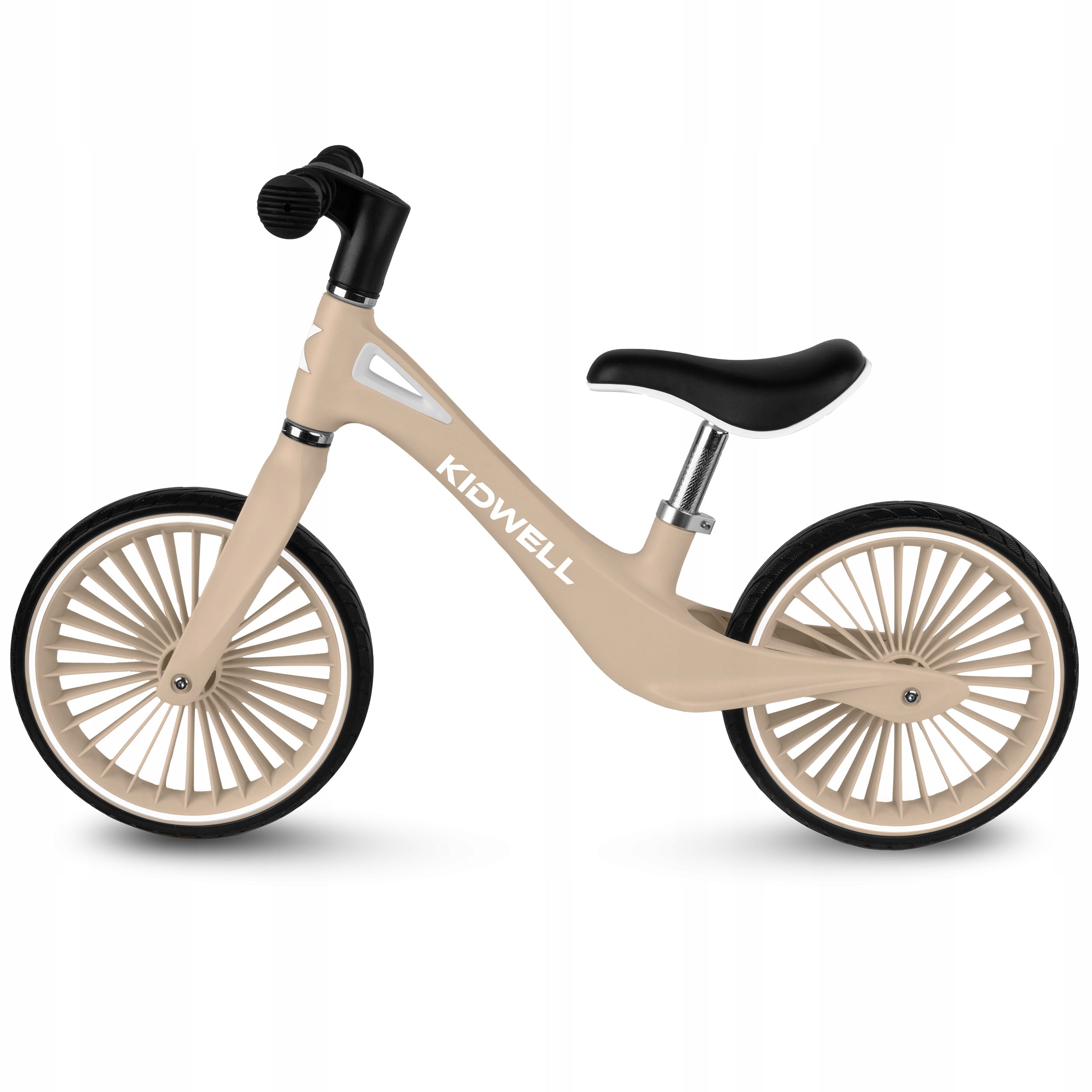 Children's balance bike Kidwell Nix Beige beige Manufacturer code ROBINIX09A0