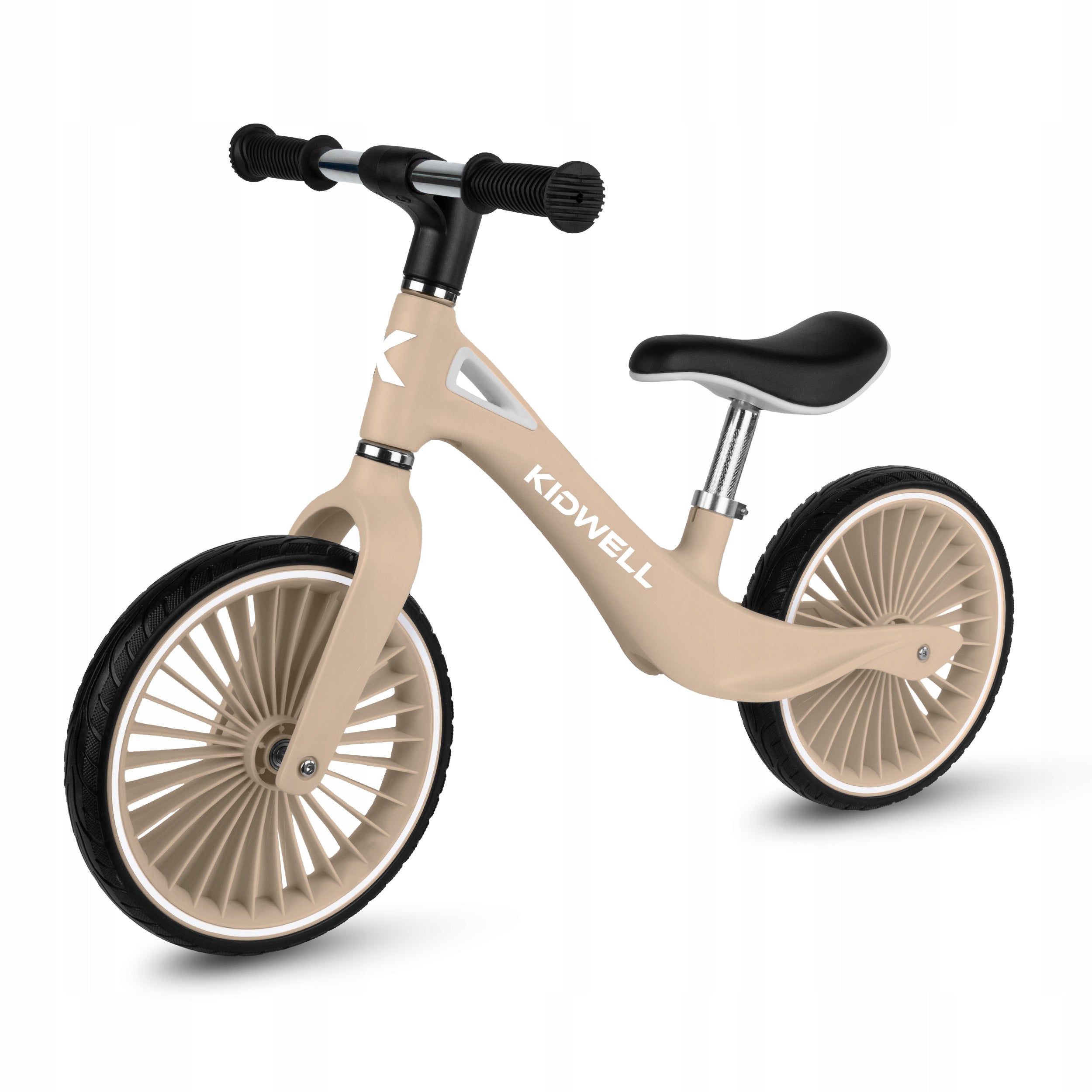 Children's balance bike Kidwell Nix Beige beige