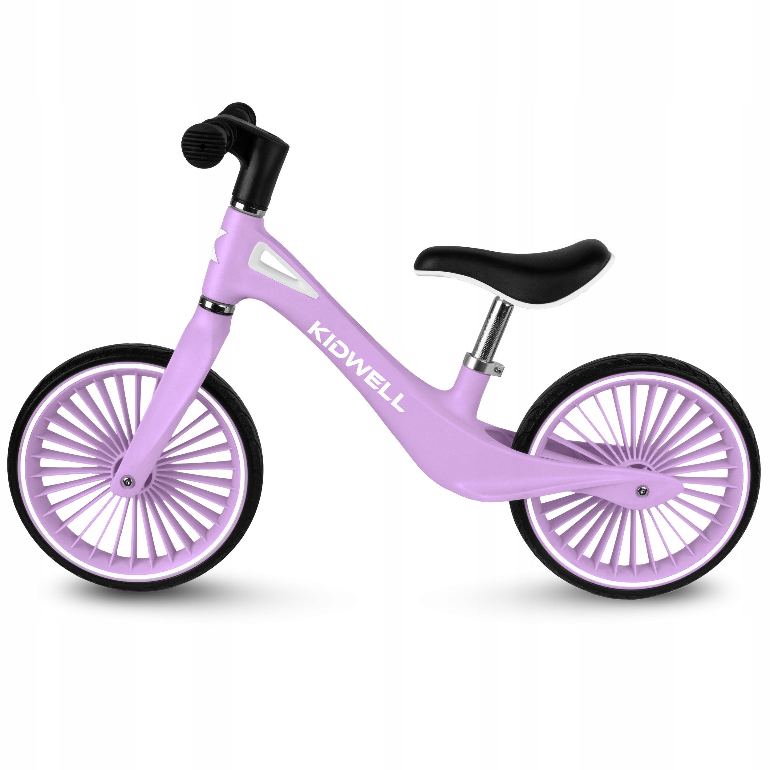 Children's balance bike Kidwell Nix Lavender lavender purple Manufacturer code ROBINIX05A0