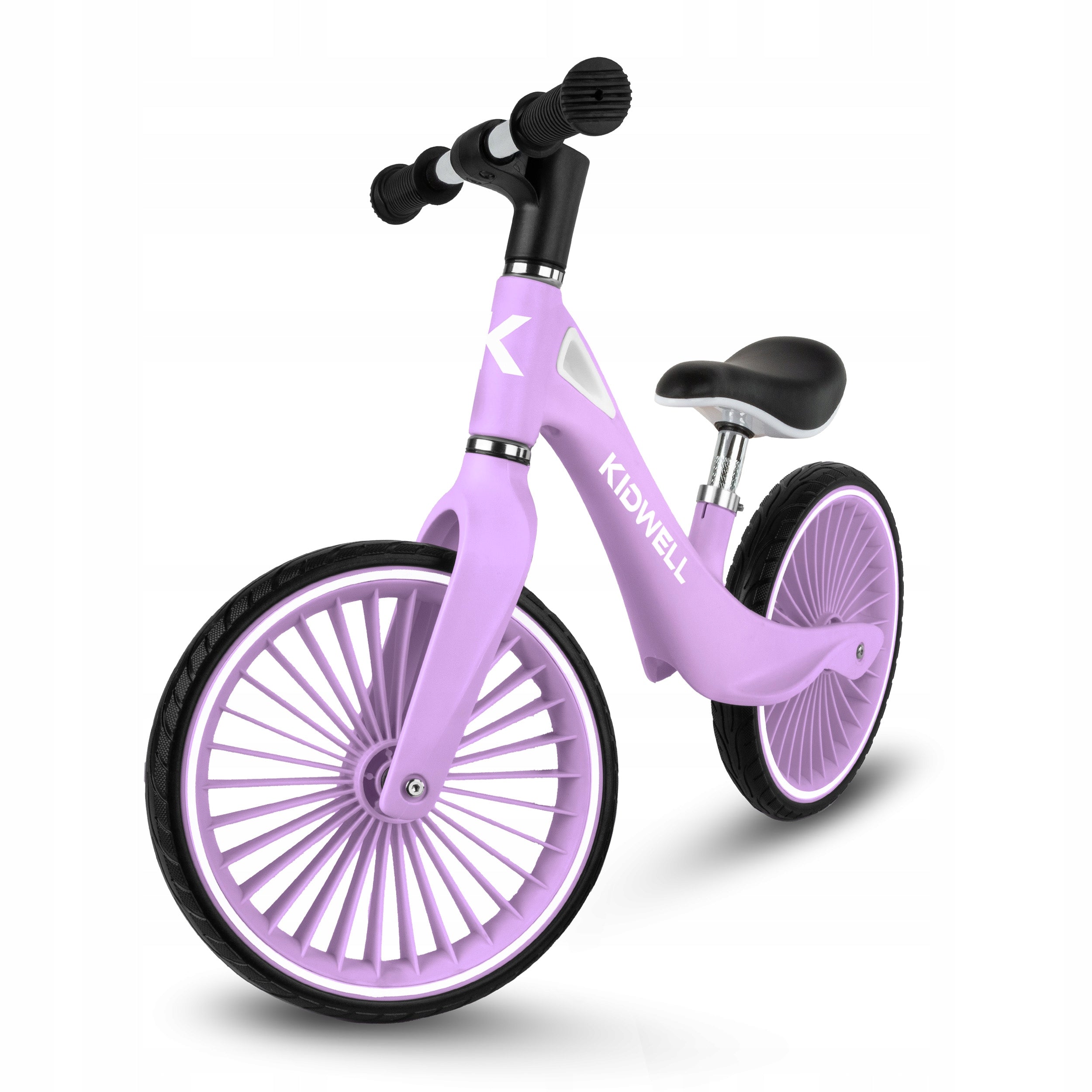 Children's balance bike Kidwell Nix Lavender lavender purple Packaging status original