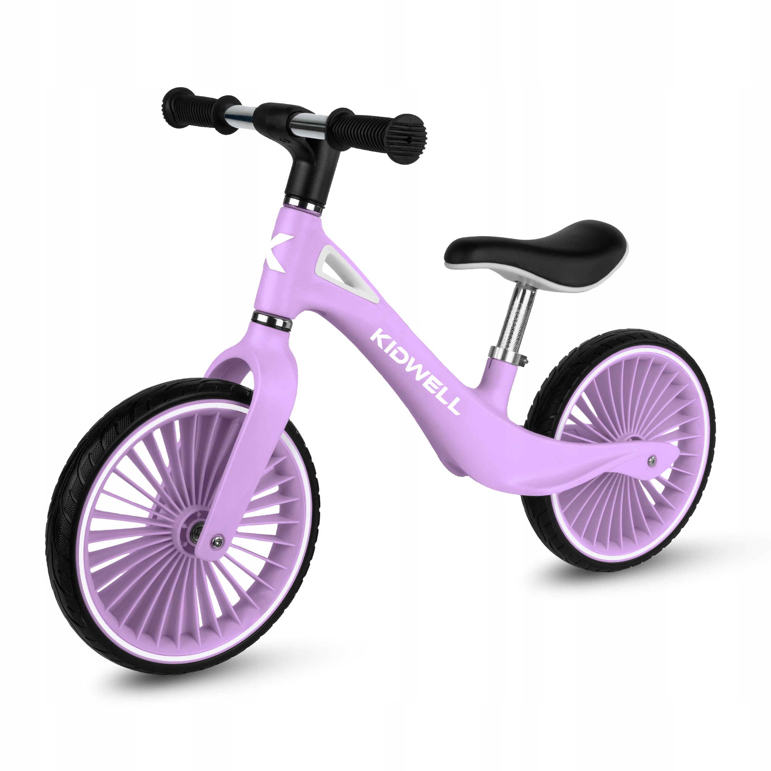 Children's balance bike Kidwell Nix Lavender lavender purple