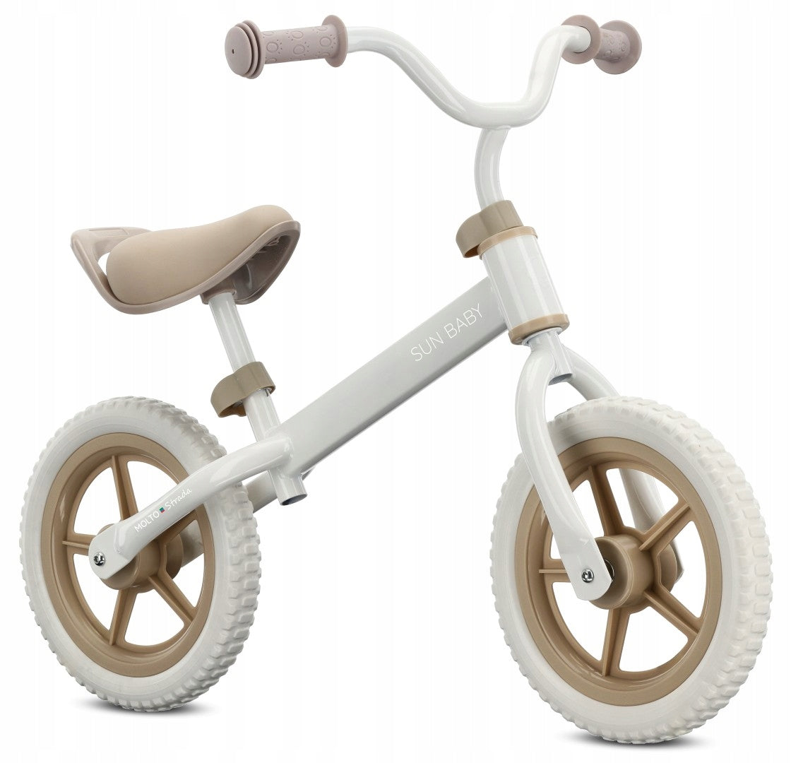 Children's balance bike Lightweight 2,50 kg 12 inches for 2 year old 3 year old STRADA Packaging status original