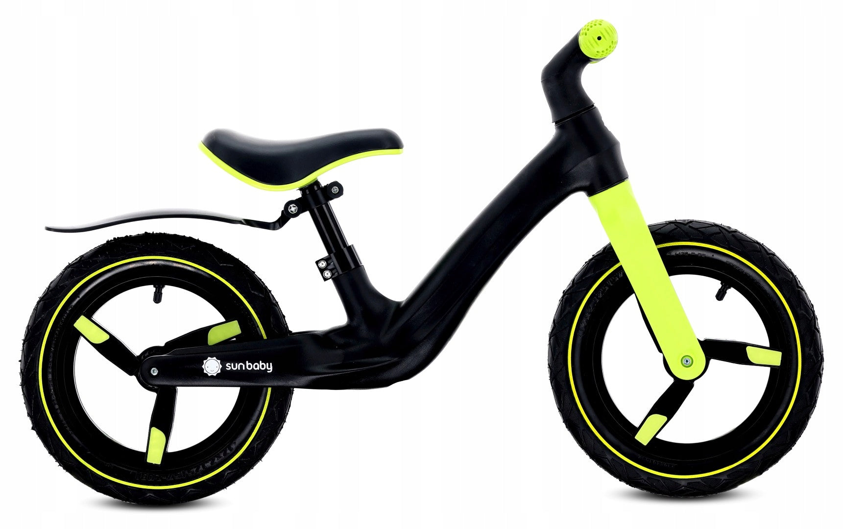 Children's balance bike SPORT nylon Lightweight Mudguard wheels pumped Manufacturer code J02.028.0.4