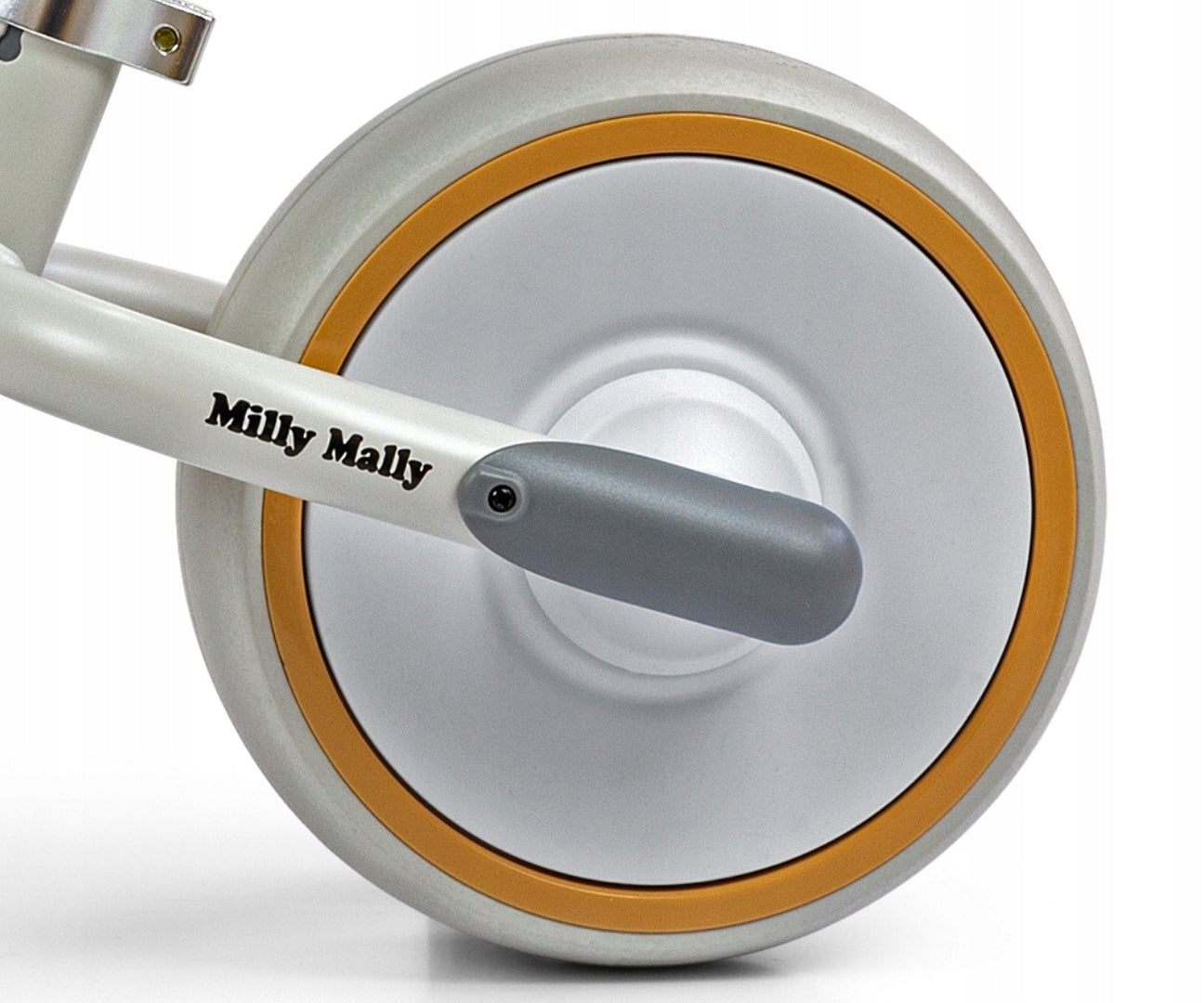 Children's balance bike children's bike LIGHT balance fun Milly Mally Manufacturer code 5907090700412
