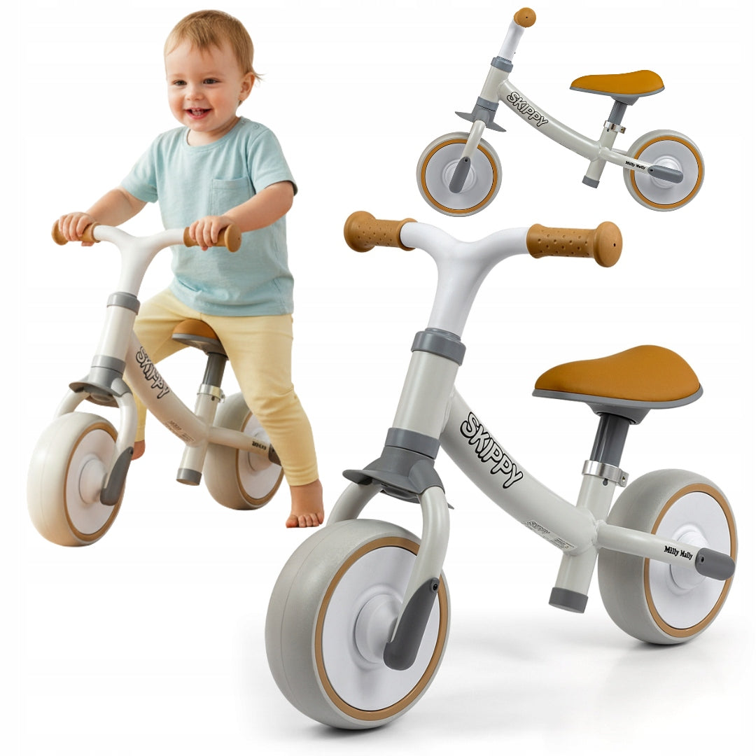 Children's balance bike children's bike LIGHT balance fun Milly Mally