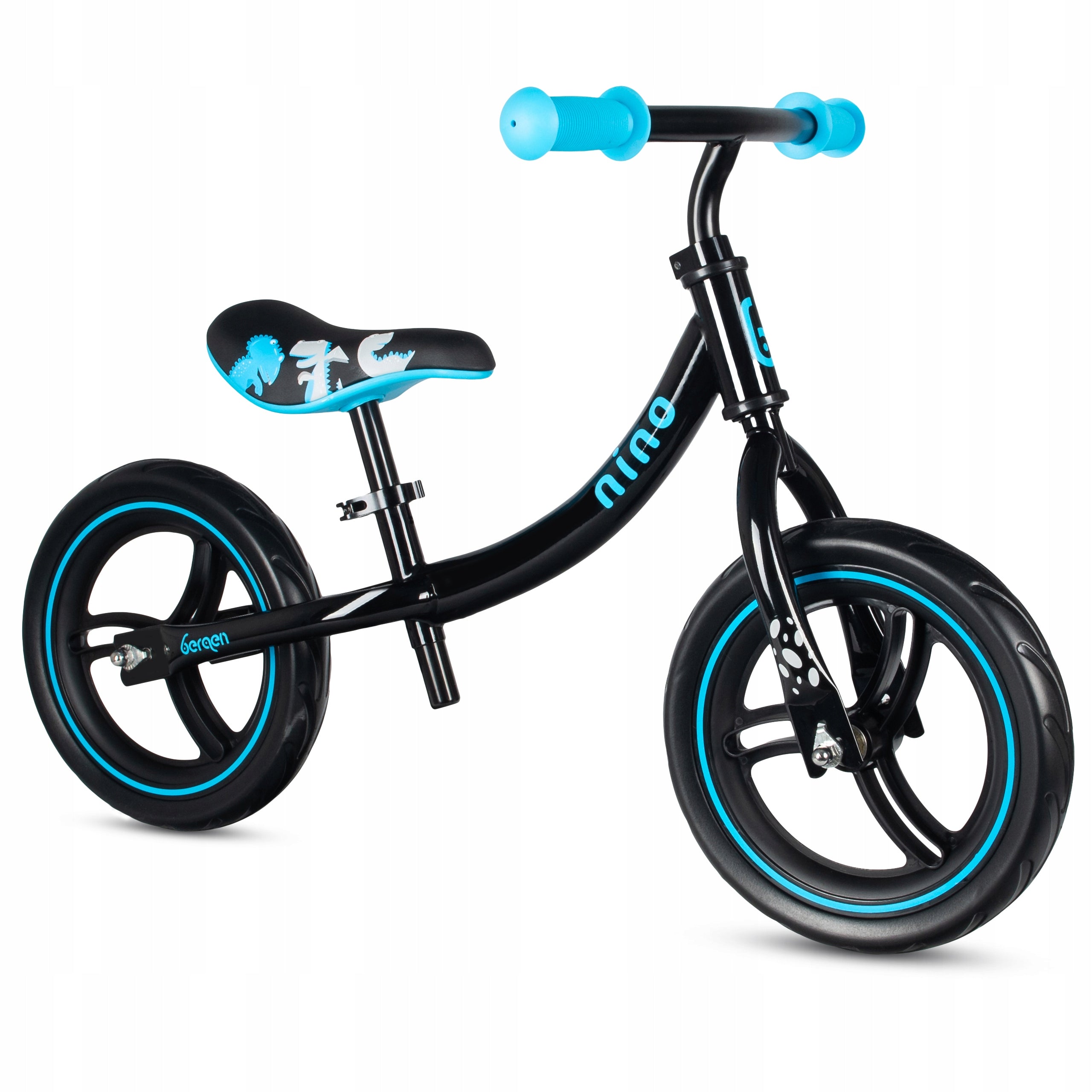 Children's balance bike for boys Bergen Nino Brand Bergen