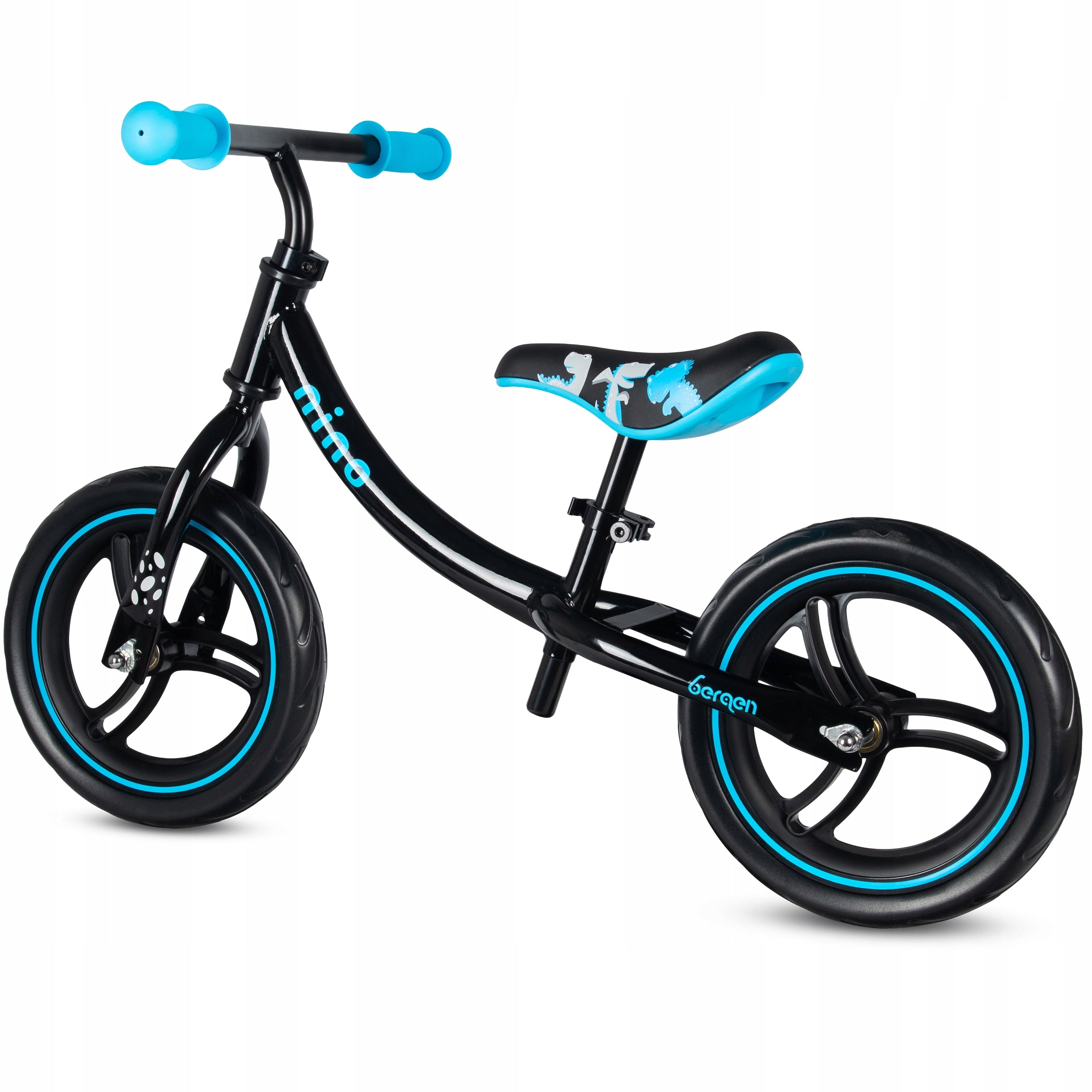 Children's balance bike for boys Bergen Nino Manufacturer code RBN-007