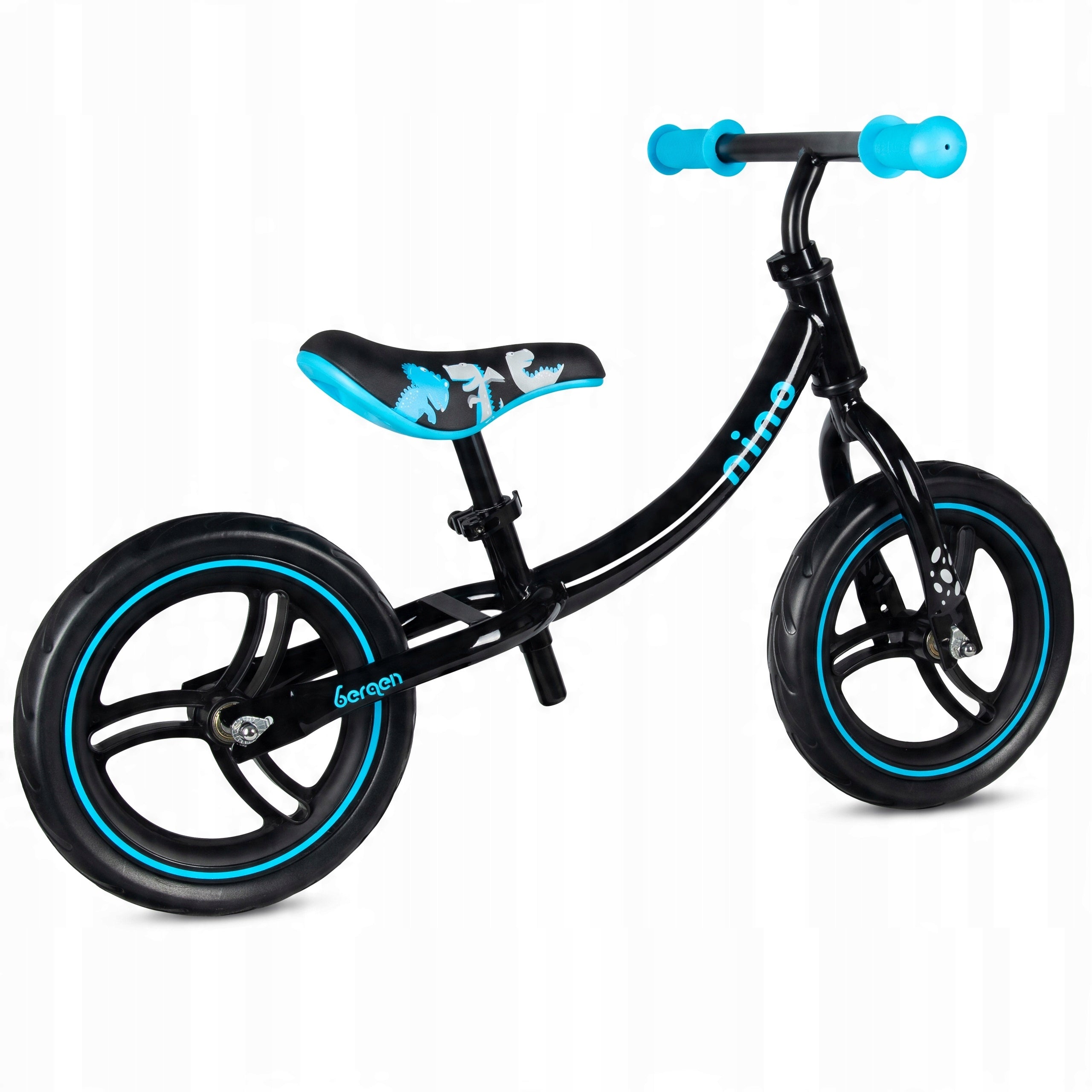 Children's balance bike for boys Bergen Nino Model Nino