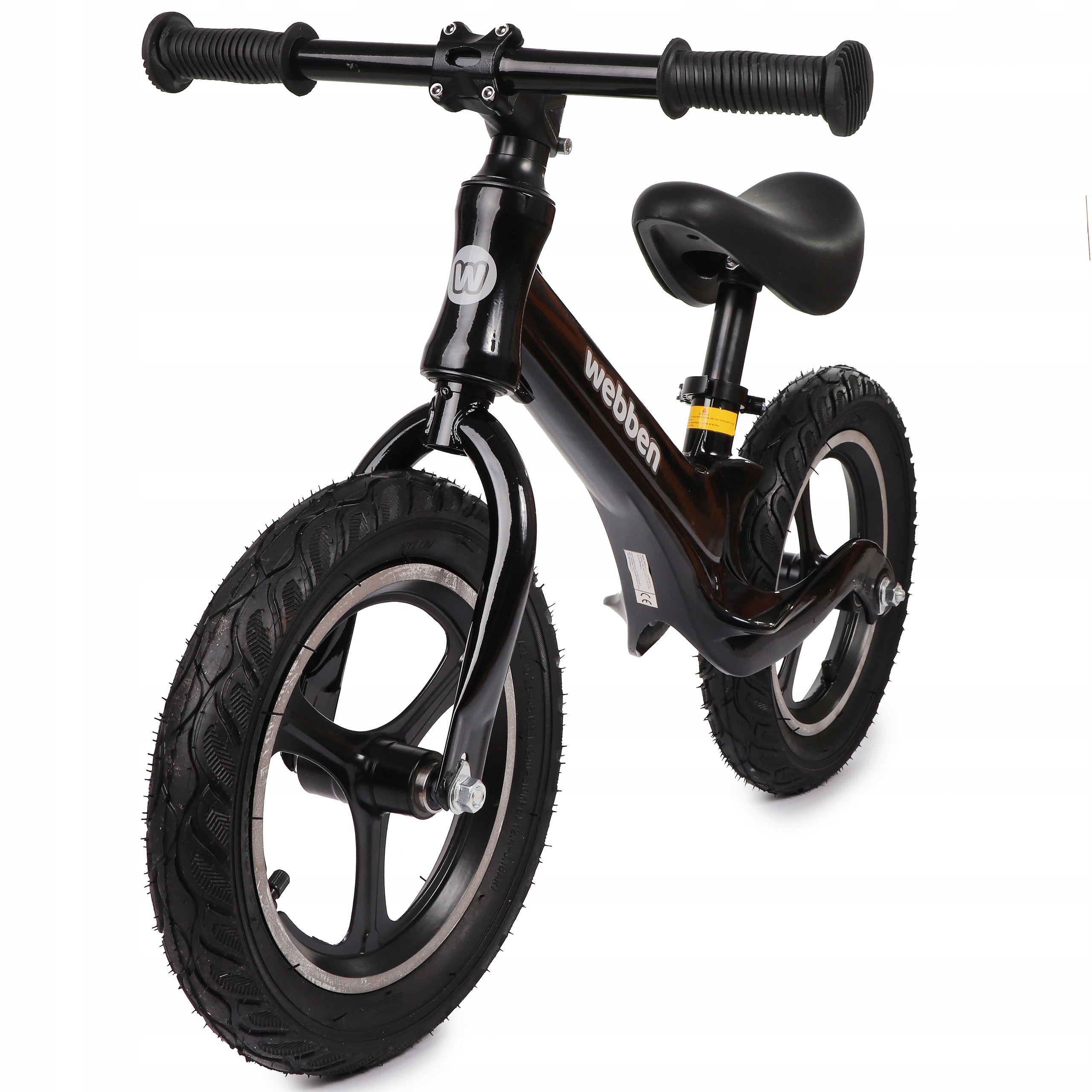 Children's balance bike light 2-5 years magnesium wheels 12 BLAZER WEBBEN Packaging status original
