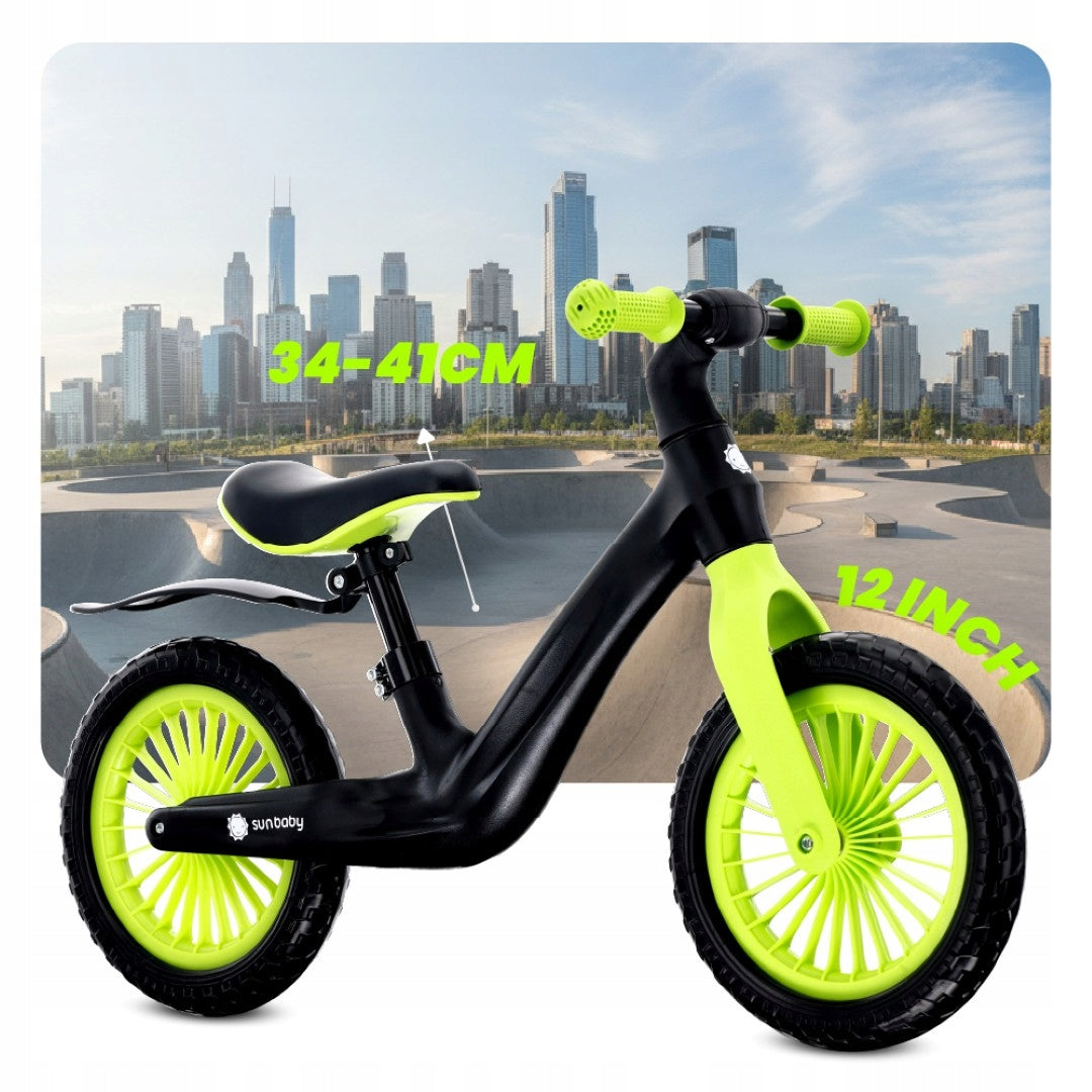 Children's balance bike light 2,5kg Bike SPORT nylon Mudguard foam Frame other
