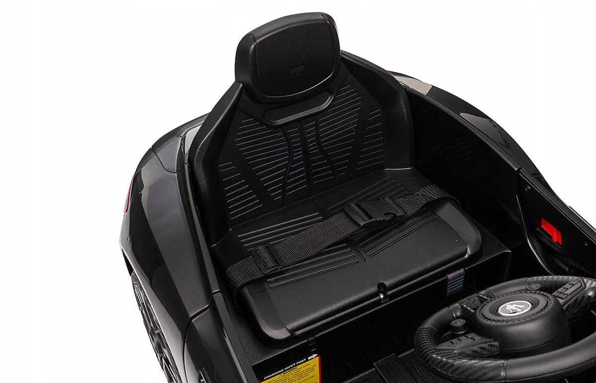 Children's battery car Maserati GranTurismo Pilot 2.4 G Leds Boards Vehicle width 50.5 cm