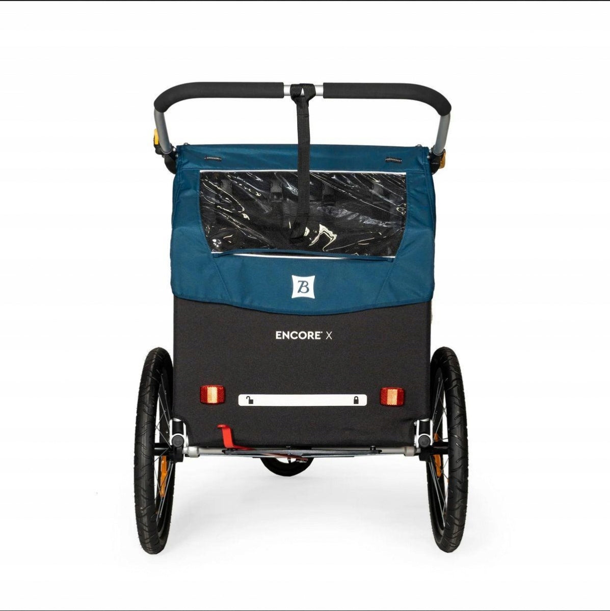 Children's bicycle trailer Burley Brand Burley