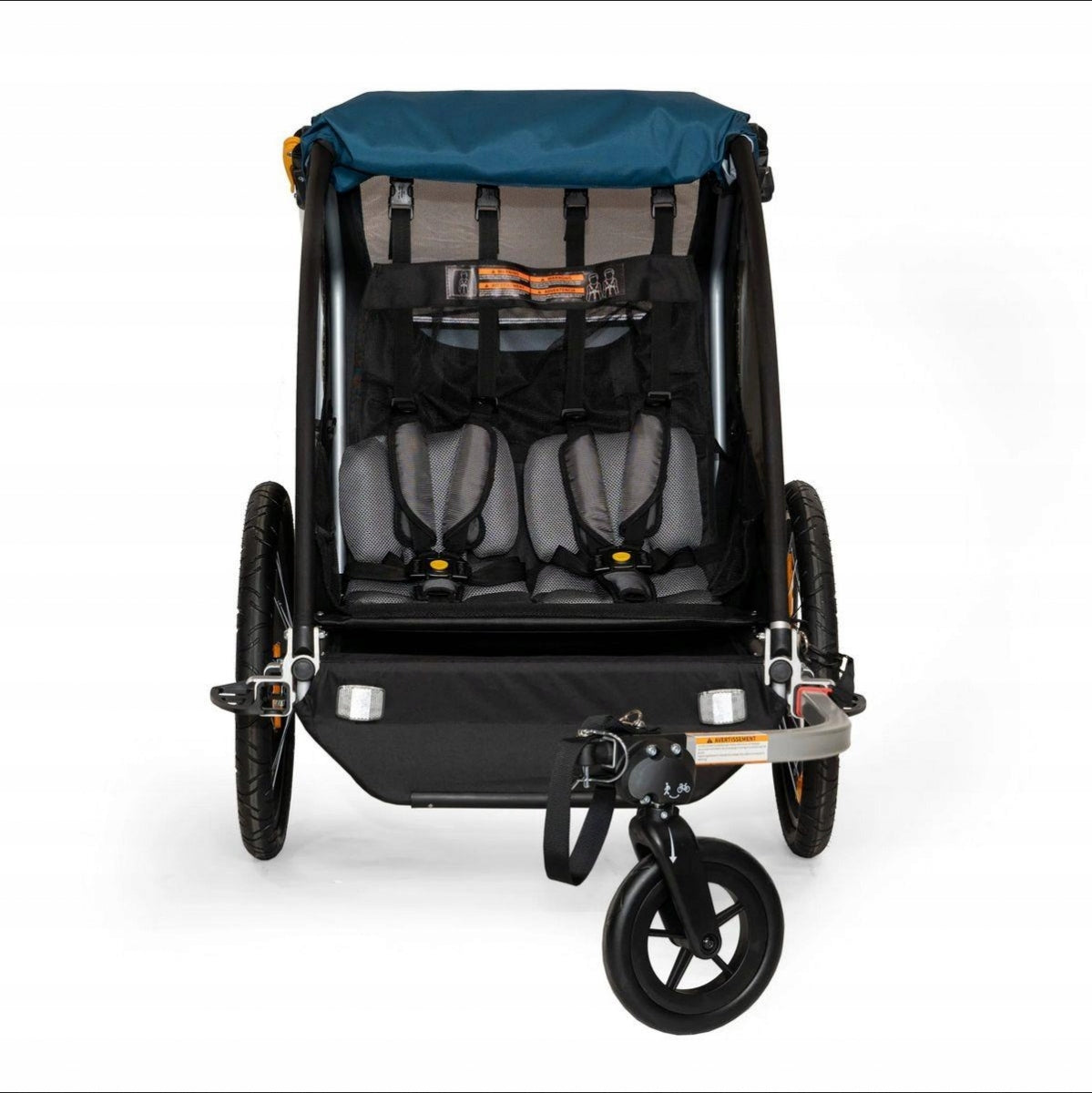 Children's bicycle trailer Burley For for kids
