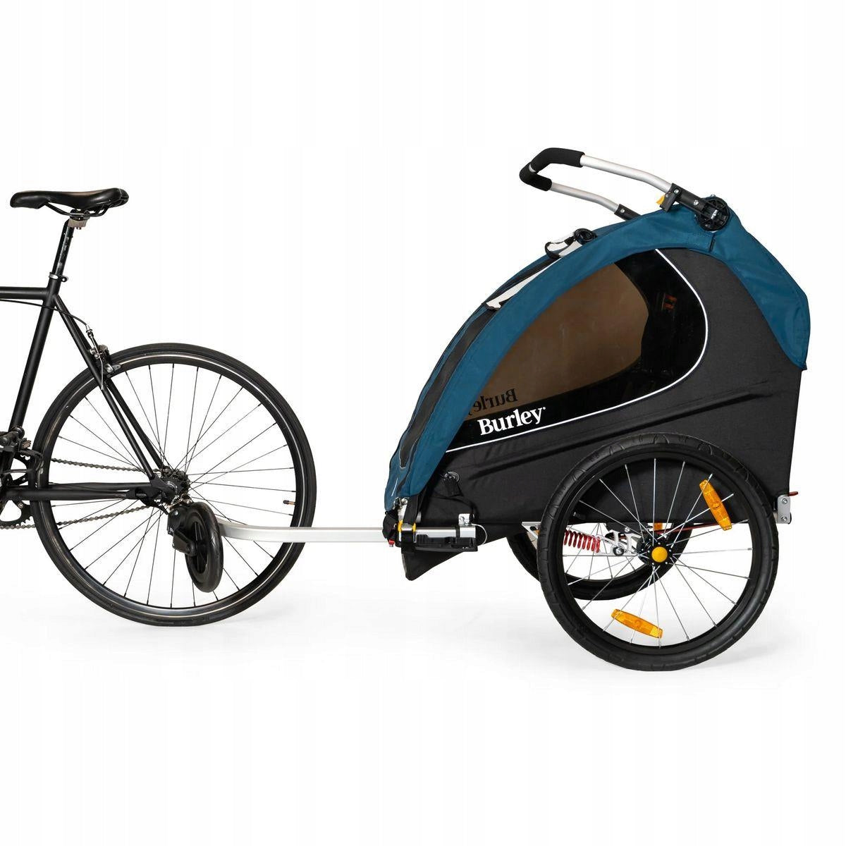 Children's bicycle trailer Burley Manufacturer code BU-937106
