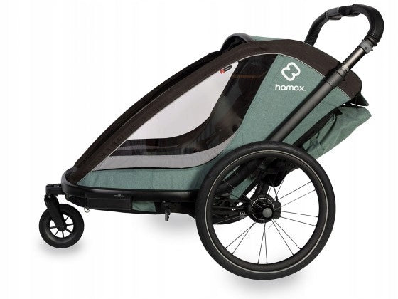 Children's bicycle trailer Hamax Cocoon One Brand Hamax