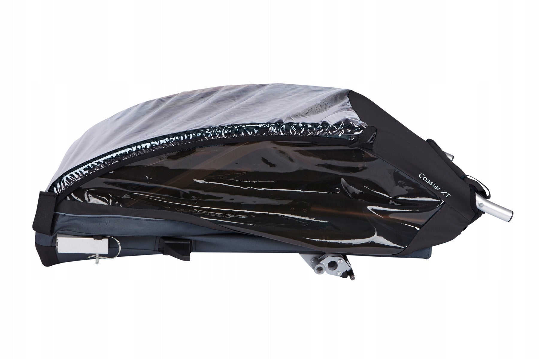 Children's bicycle trailer Thule Coaster Black Model Coaster