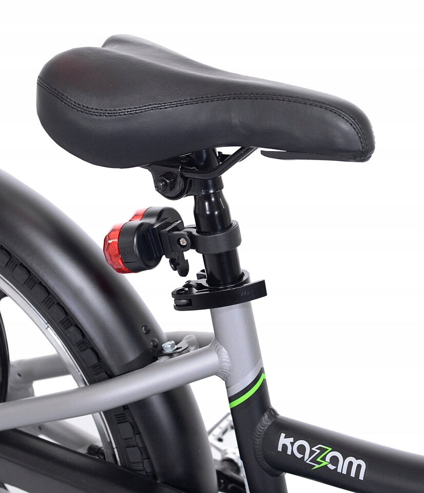Children's bicycle trailer WeeRide Kazam hol trailer trolley aluminium Manufacturer code 134150