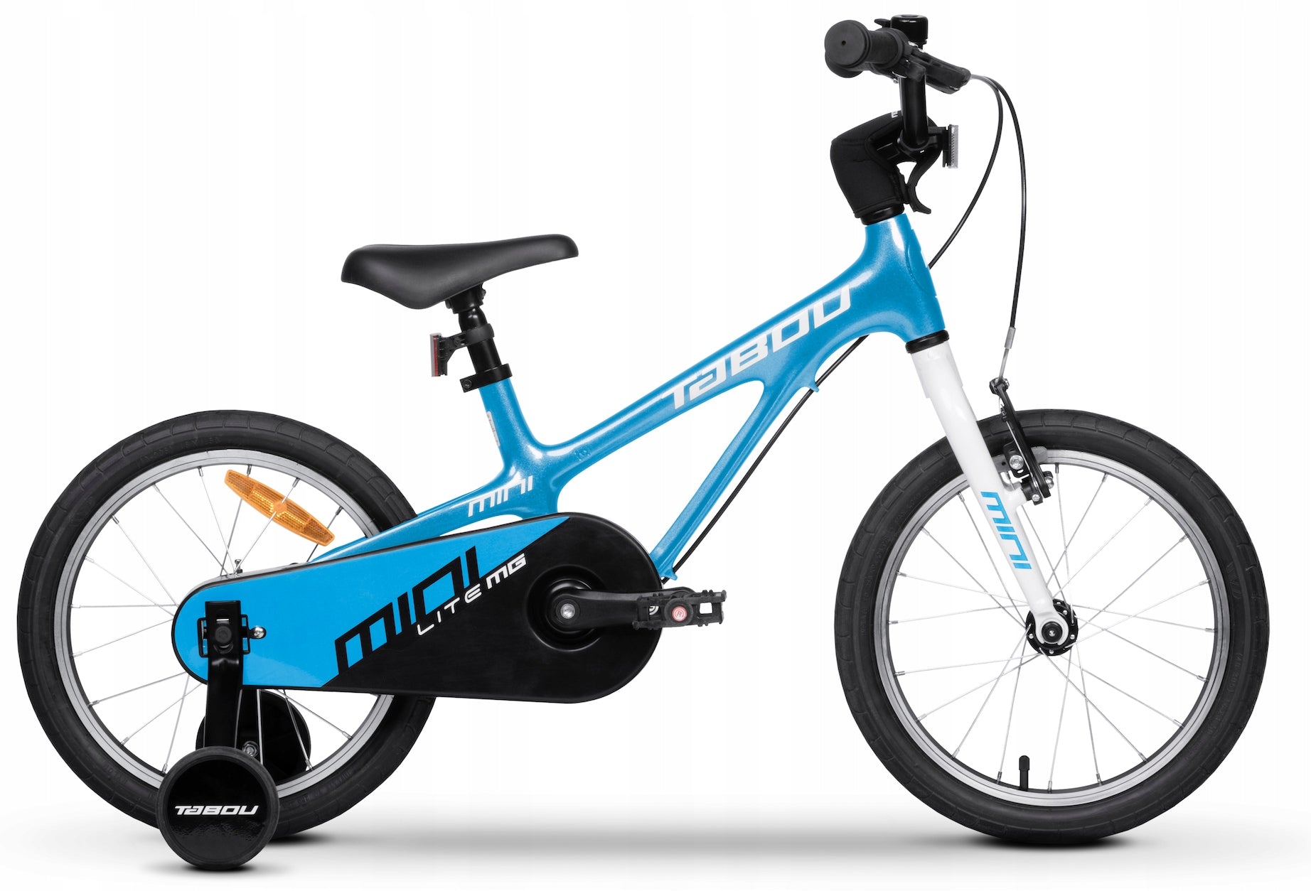 Children's bike Tabou MISS LITE MG 18" for boy or girl LIGHT Manufacturer code TAB24-7550