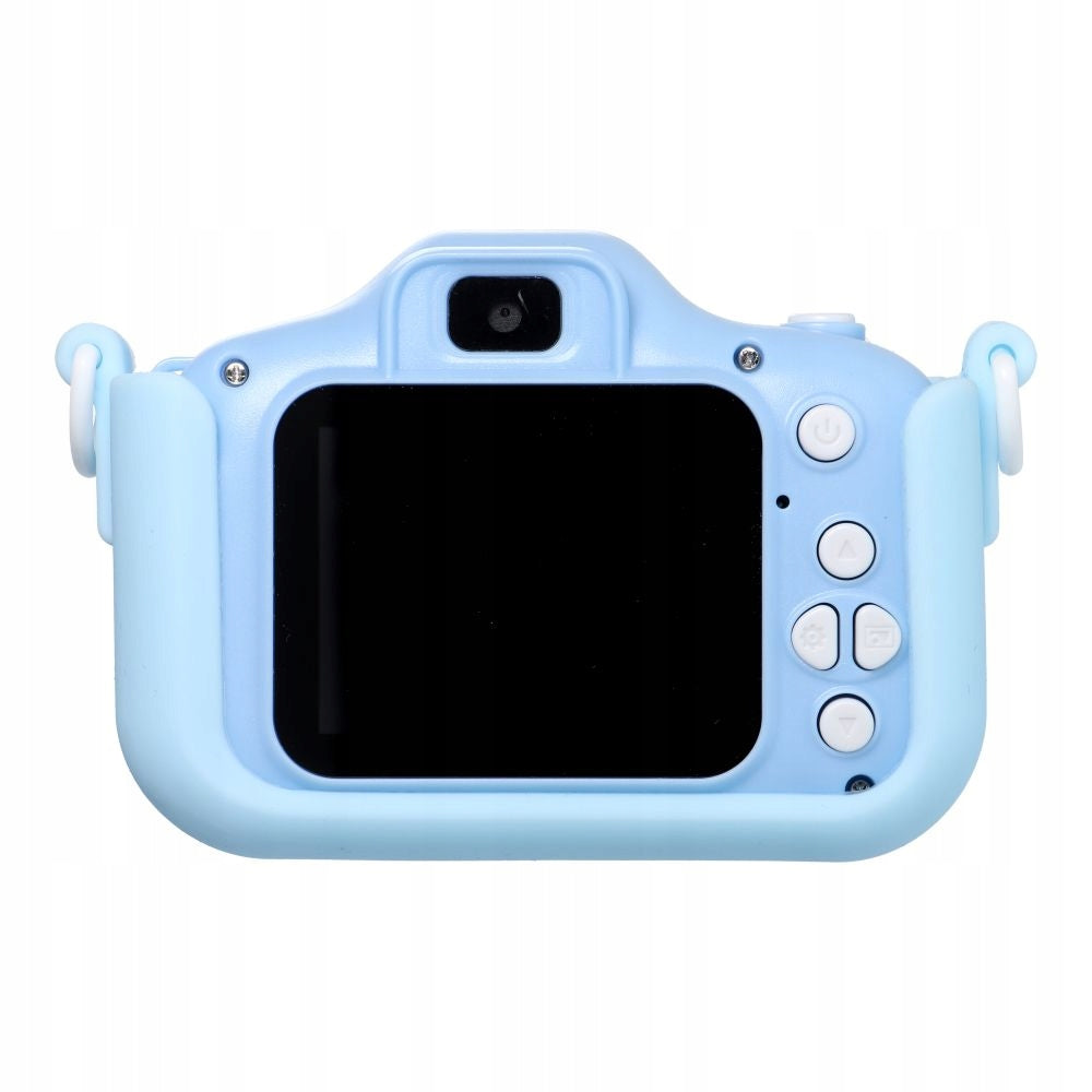 Children's camera ECM-SJ0000D-G2 blue GIFT Color blue