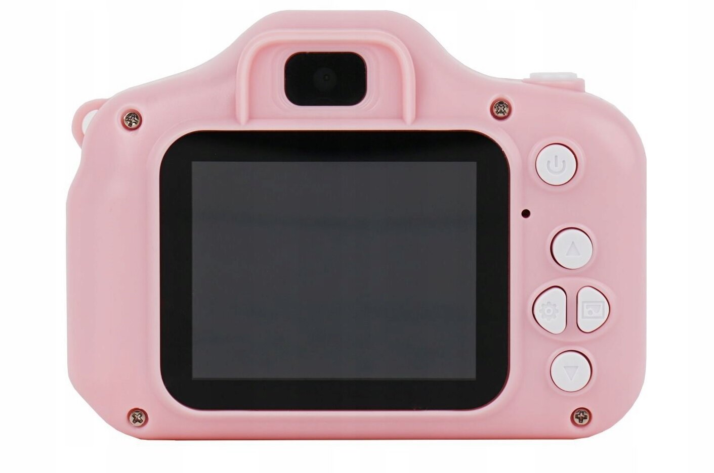 Children's camera XREC X2 Pink Unicorn Viewfinder none