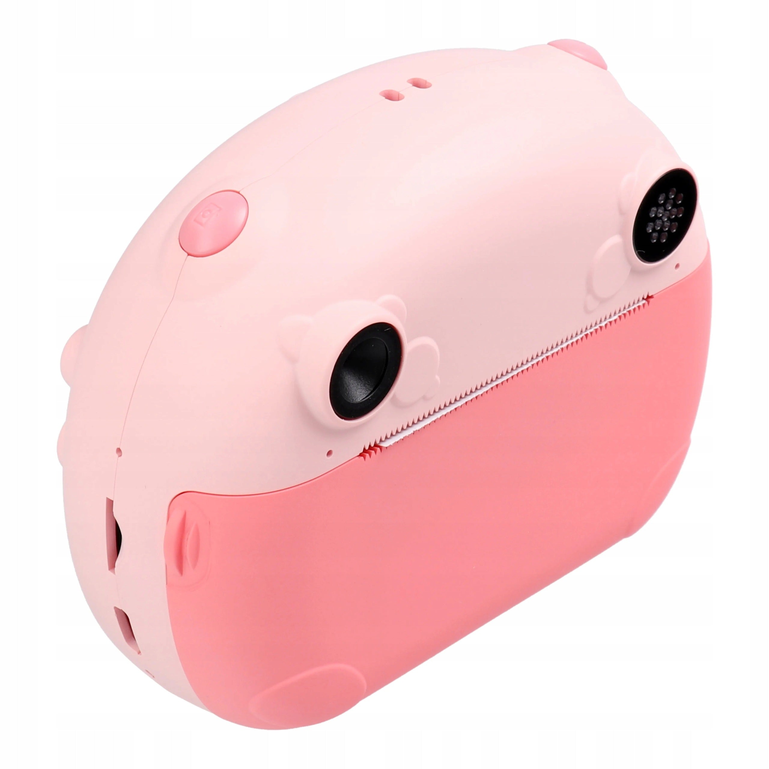 Children's camera with printer KDC-0013B pink Model RM-0628