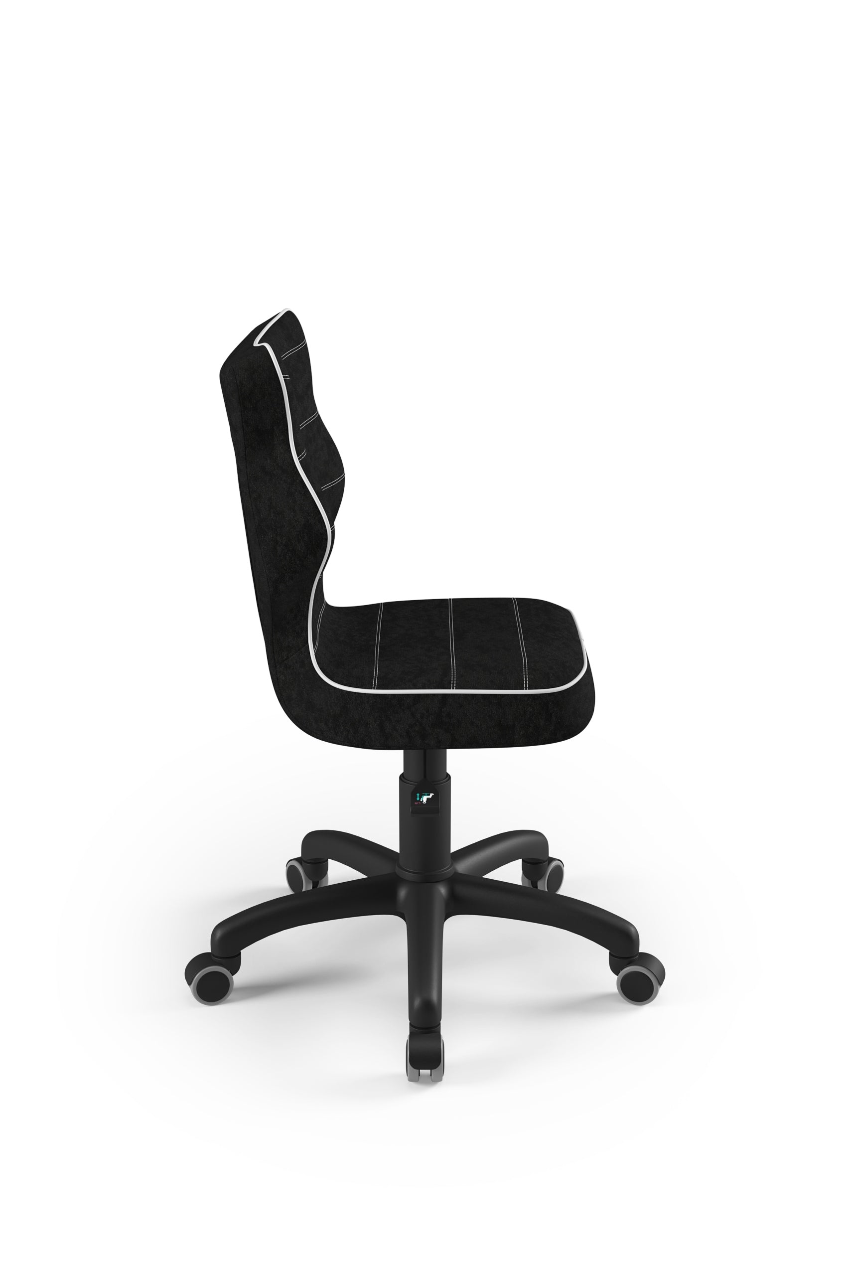 Children's chair Petit black Visto 01 size 4 Brand Entelo