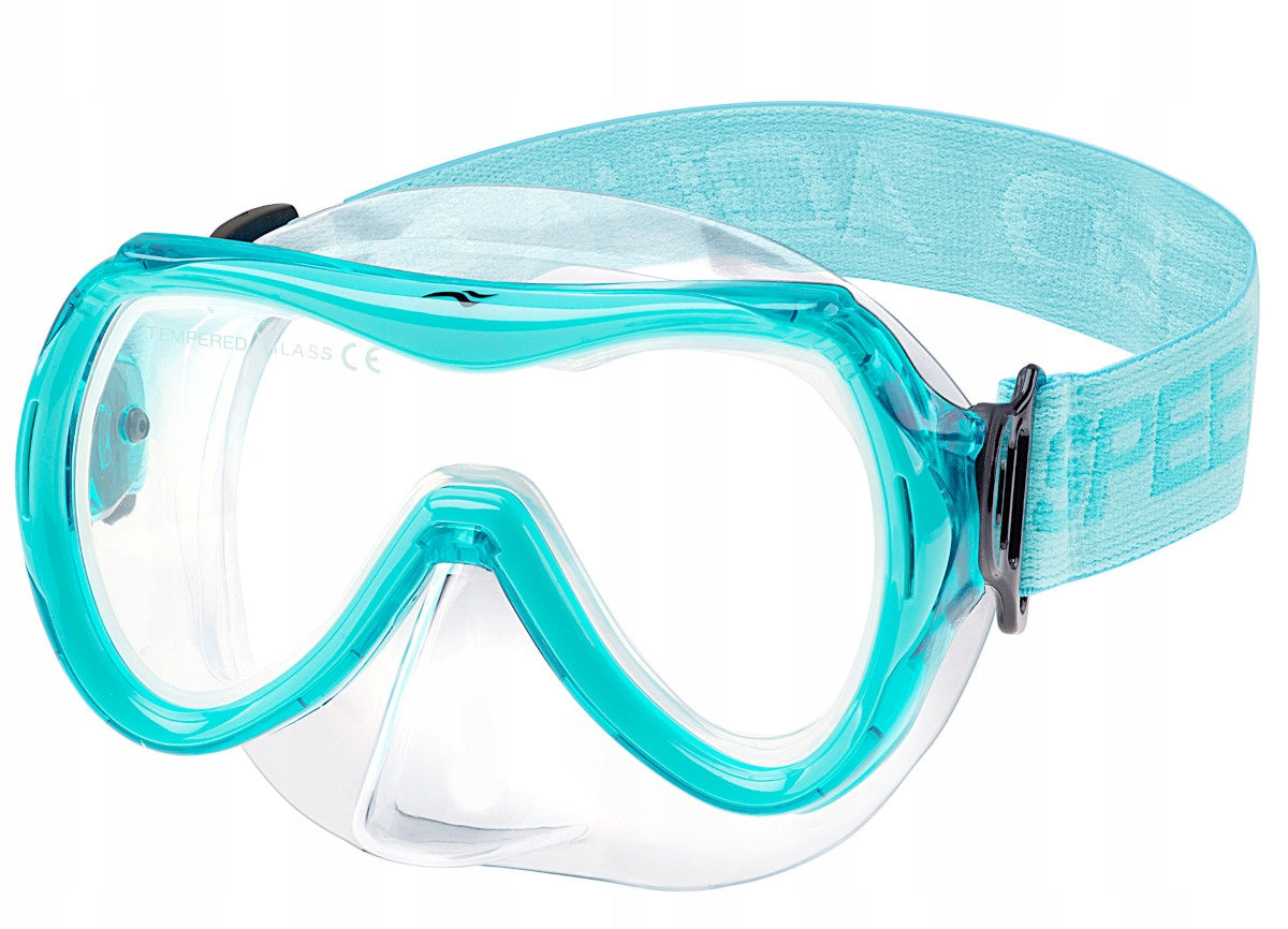 Children's diving mask AQUA SPEED Alize FS col.04 Manufacturer code 61095