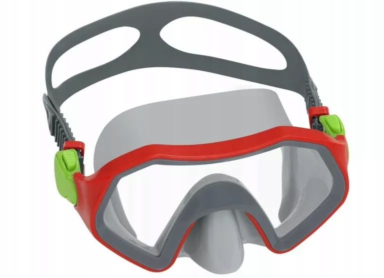 Children's diving mask Bestway 6941607331057 RED
