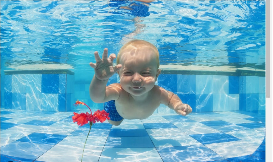 Children's diving mask Brand no brand