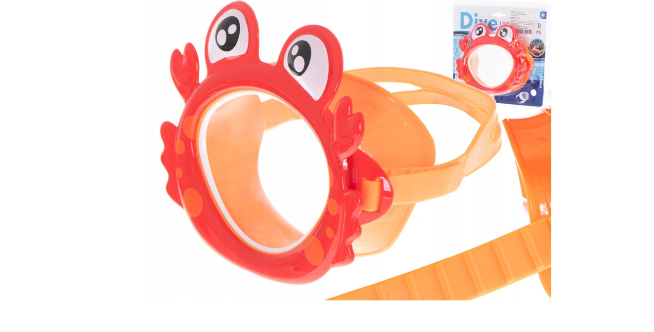 Children's diving mask Manufacturer code dsagfdgs1