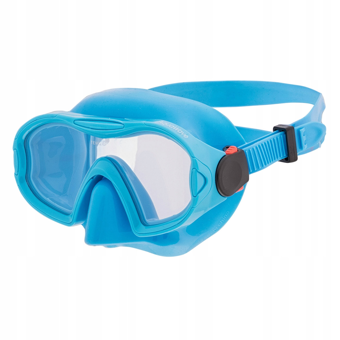 Children's diving mask NAALE JR MASK Brand Aquawave